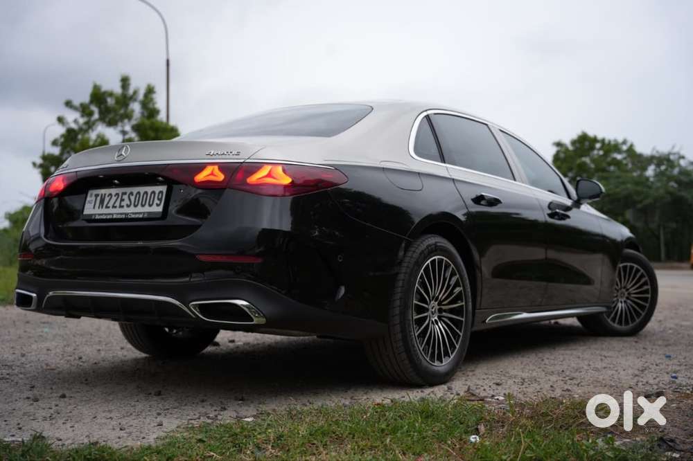 Mercedes-benz E-class 450 2025 (december) Year Model