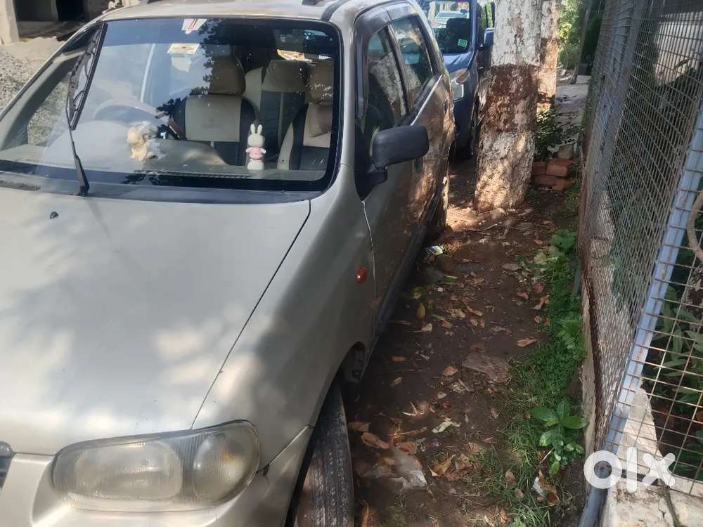 Maruti Alto Sell In Scrap