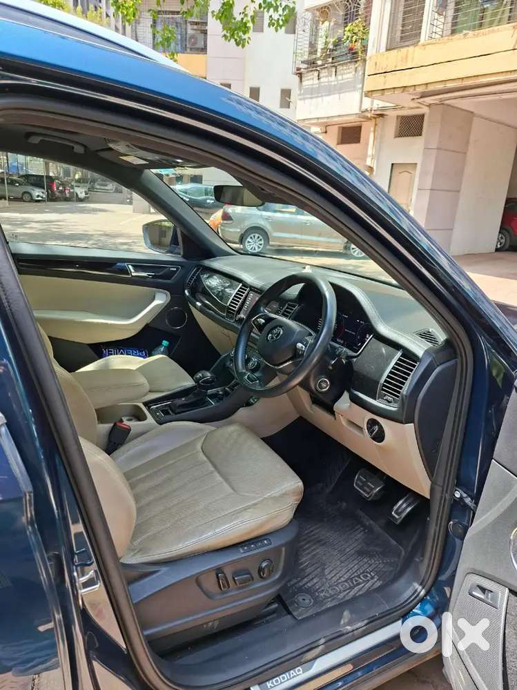 Skoda Kodiaq 2023 Petrol Good Condition