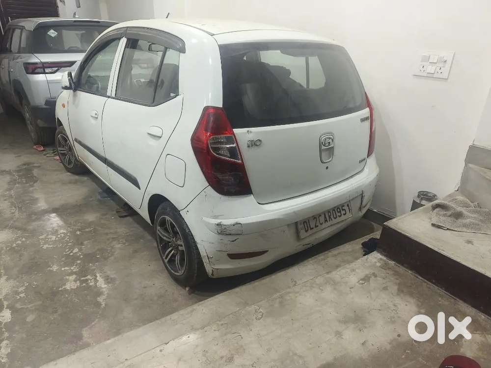 Hyundai I10 2012 Model Year