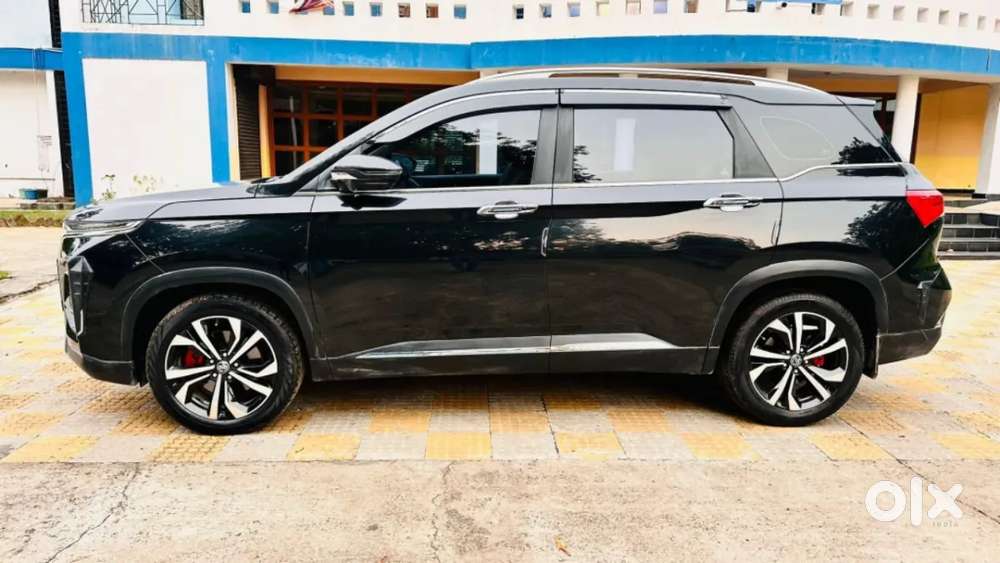 Mg Hector Plus Sharp Pro 2.0 Turbo Diesel 6 Str, 2024, Diesel