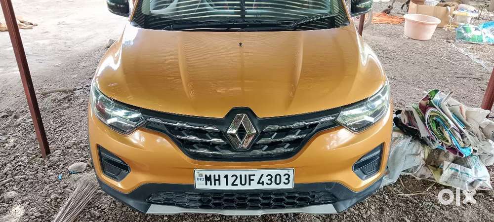 Renault Triber 2022 Petrol Well Maintained