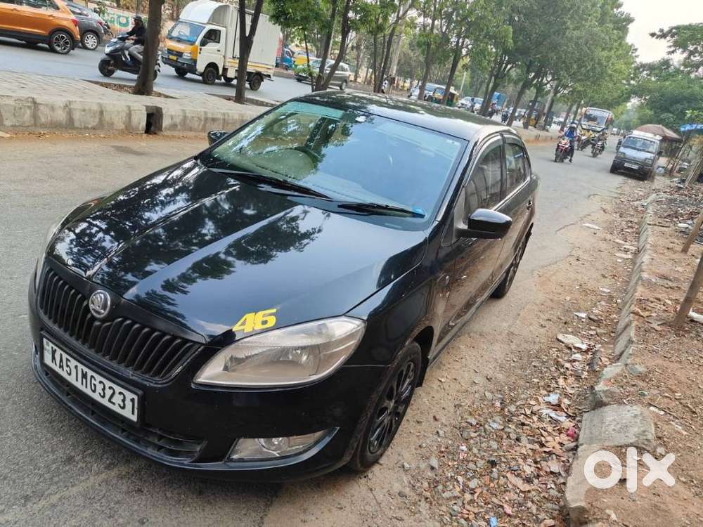 Skoda Rapid 2013-2016 1.5 Tdi Elegance Black Package, 2015, Diesel