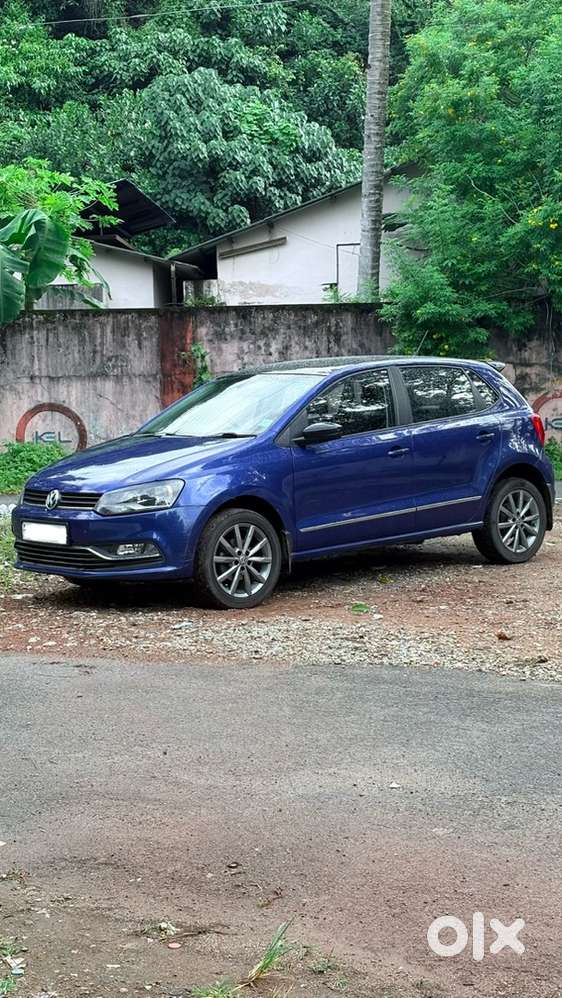 Volkswagen Polo Highline Plus