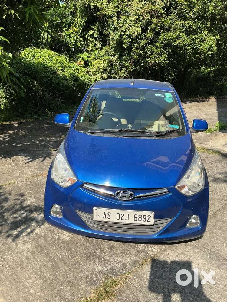 Hyundai Eon Sportz 2012 | 1st Owner | Only 48,200 Km