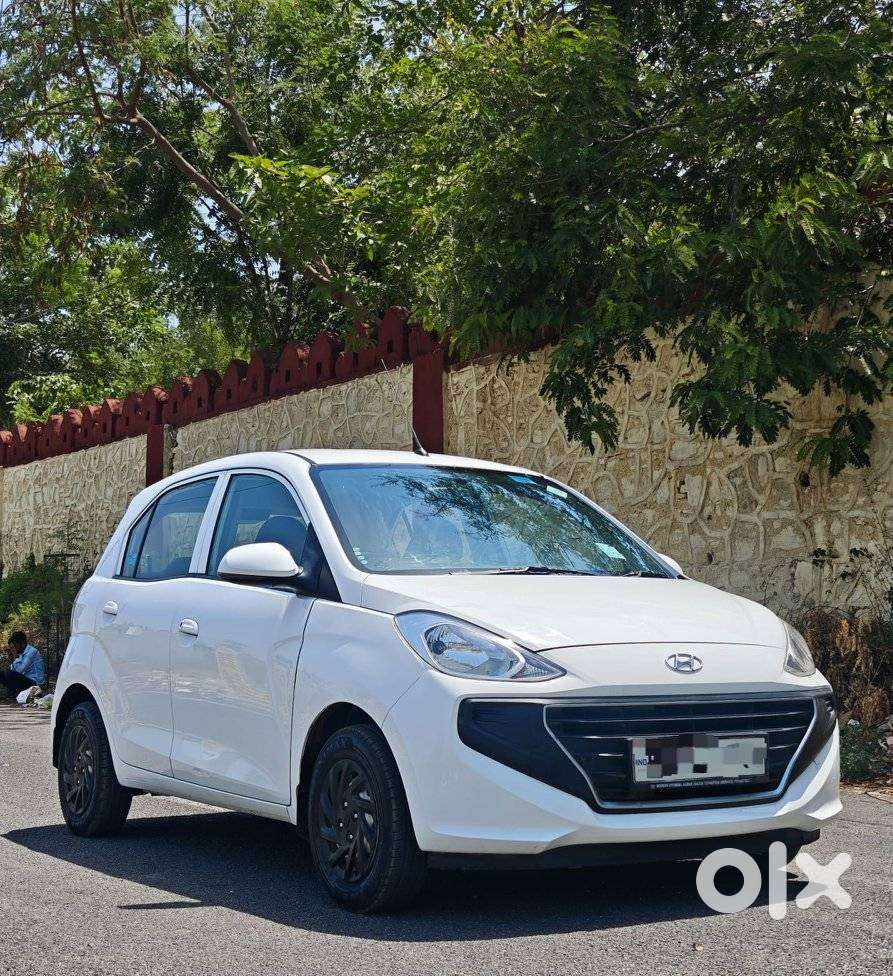 Hyundai Santro Sportz Cng, 2022, Cng & Hybrids