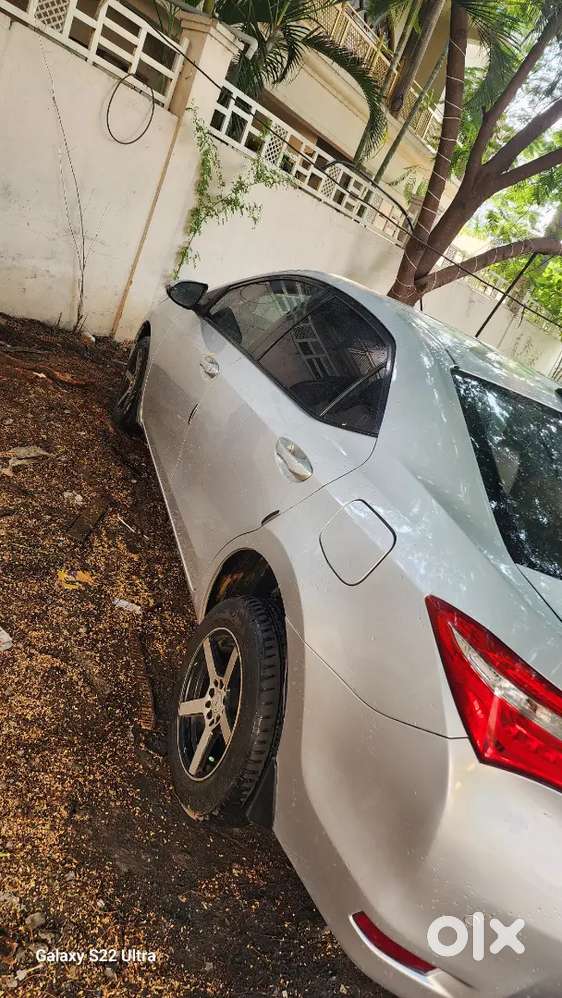 Toyota Corolla Altis Diesel 2014 December