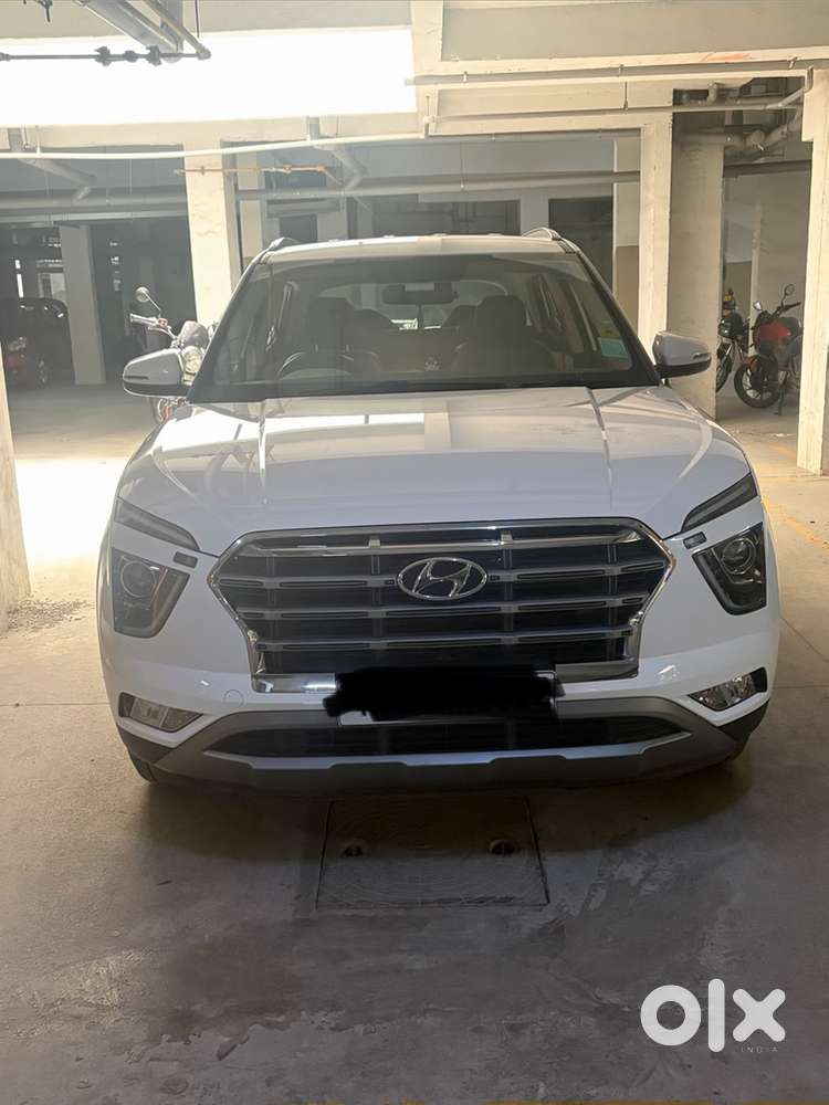 Hyundai Creta 2021 Petrol 24115 Km Driven