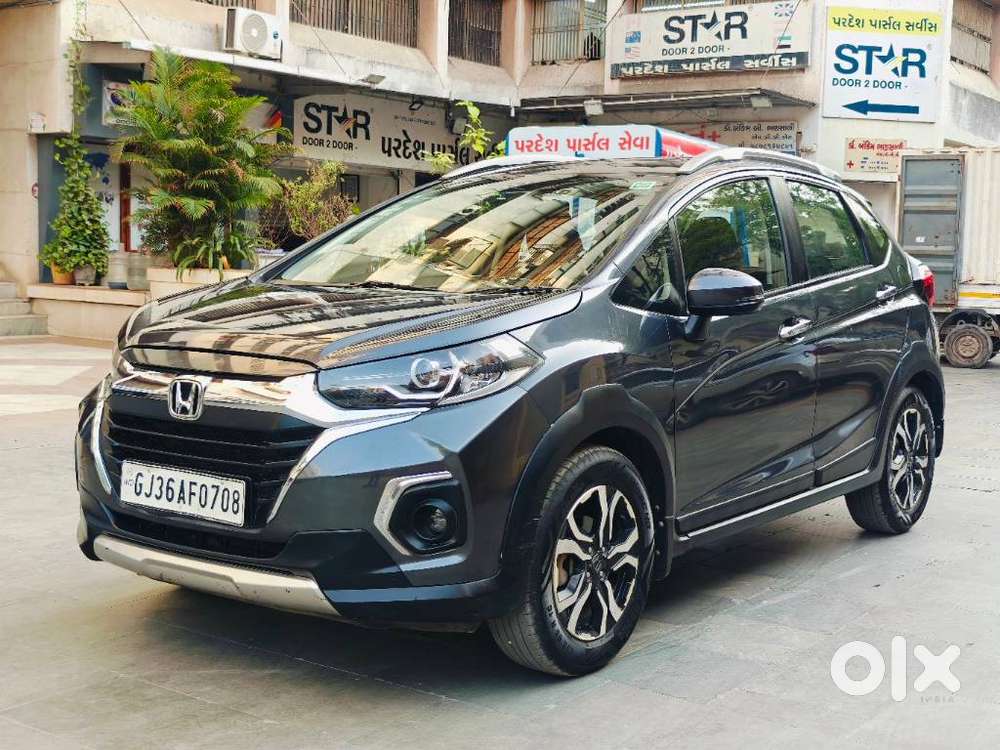 Honda Wr-v 1.2 Vx I-vtec, 2022, Petrol