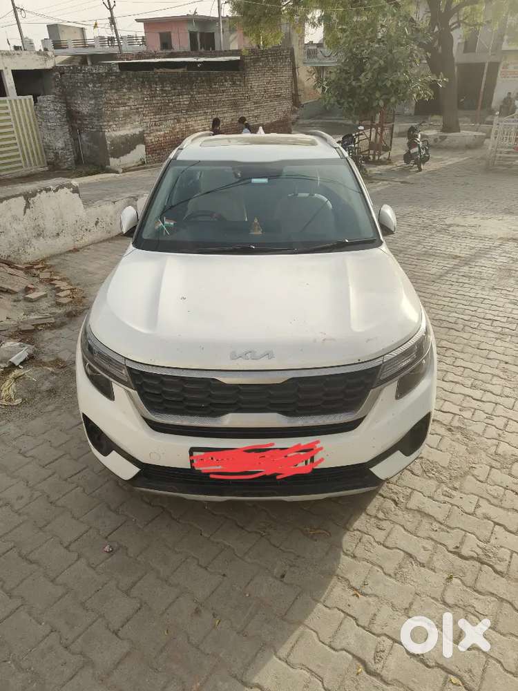 Kia Seltos 2023