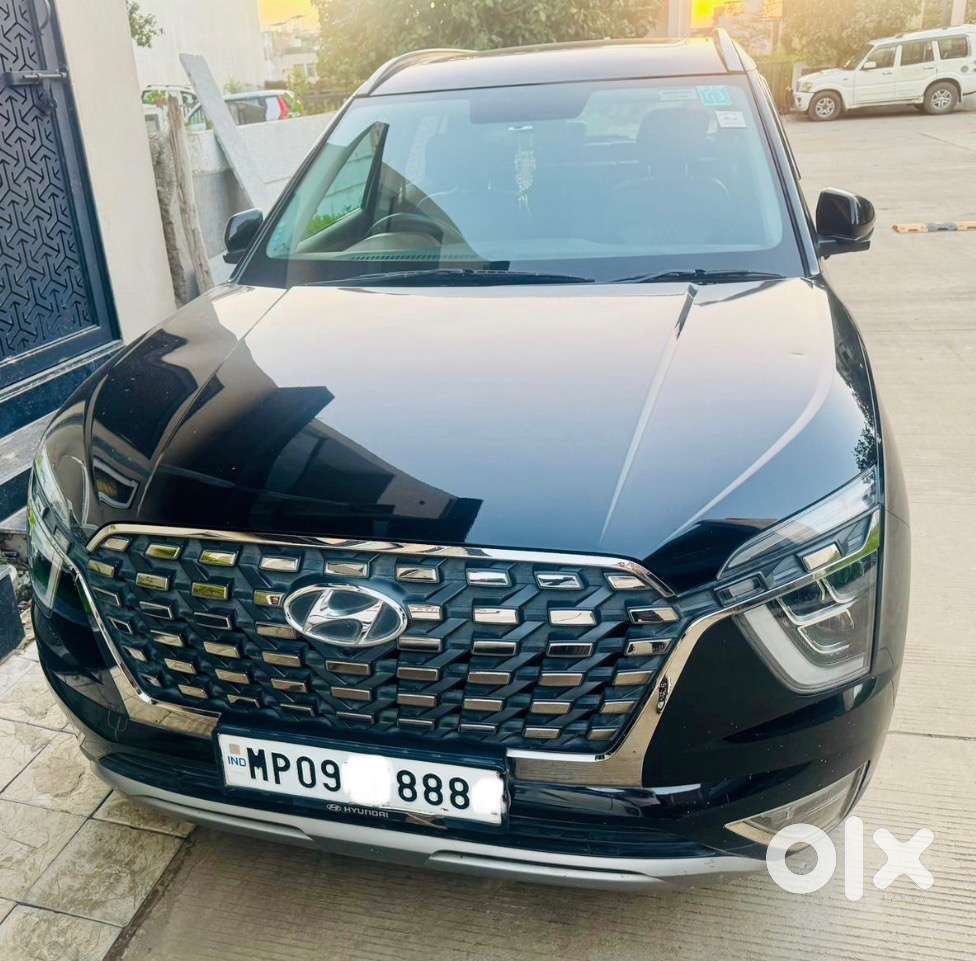 7 Seater 2022 Hyundai Alcazar Diesel