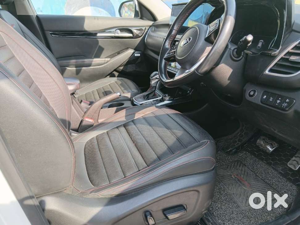 Kia Seltos 1.5 Gtx+ Diesel At, 2021, Diesel