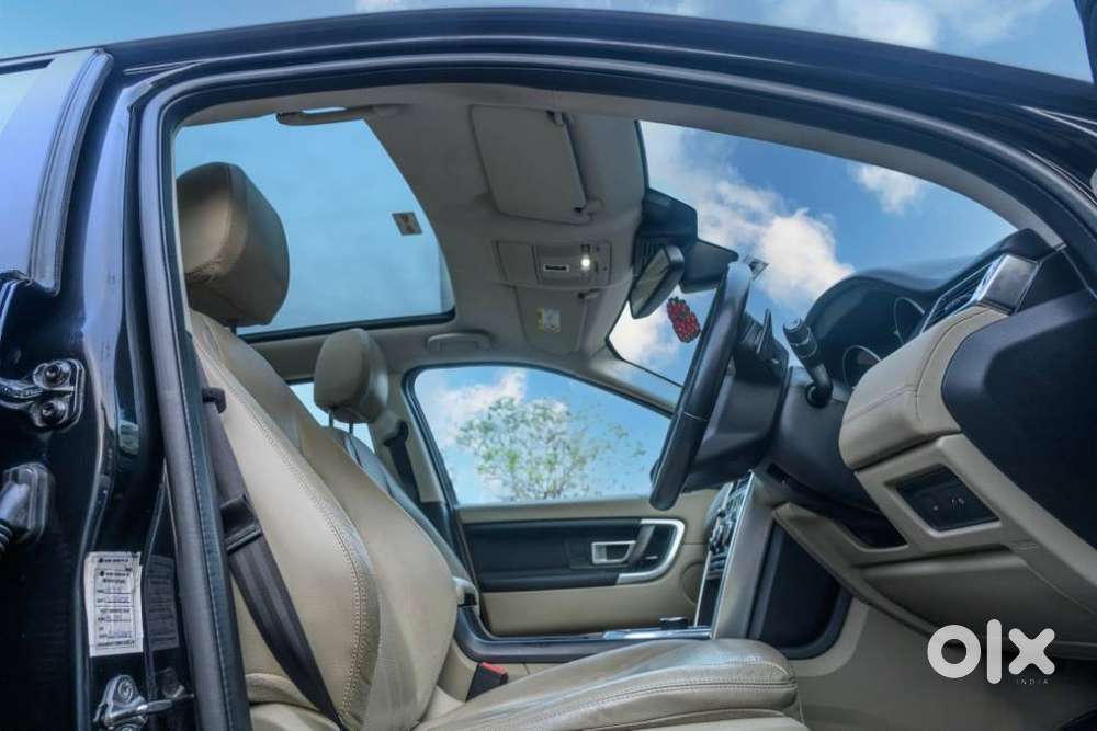 Land Rover Discovery Sport Hse 7-seater, 2019, Diesel