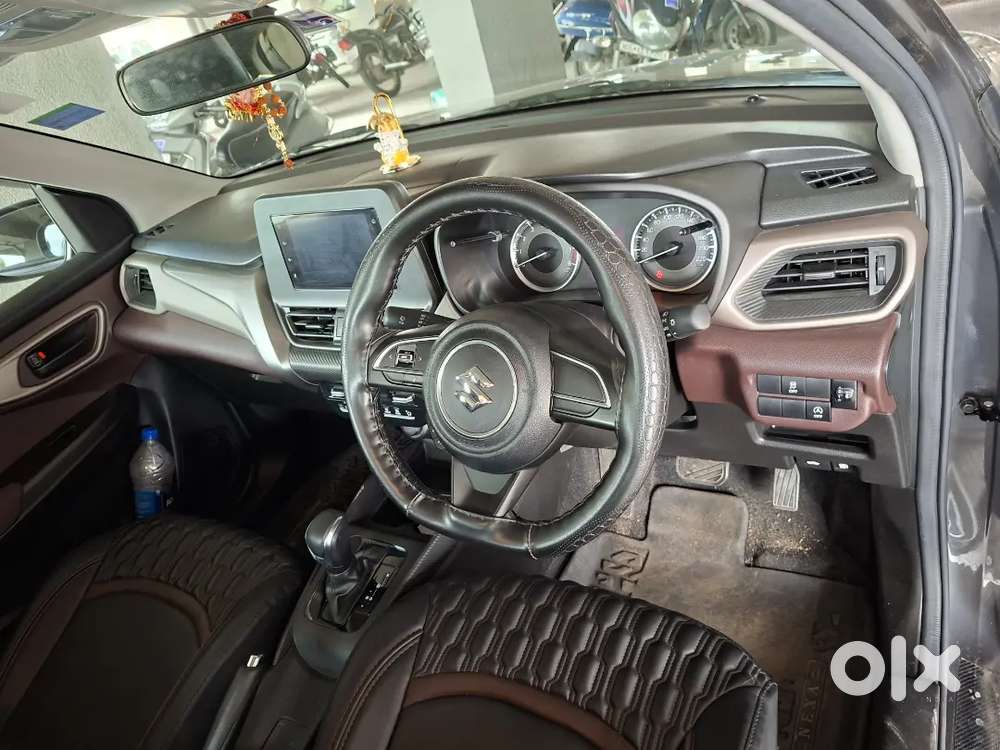 Maruti Suzuki Fronx Delta 2026