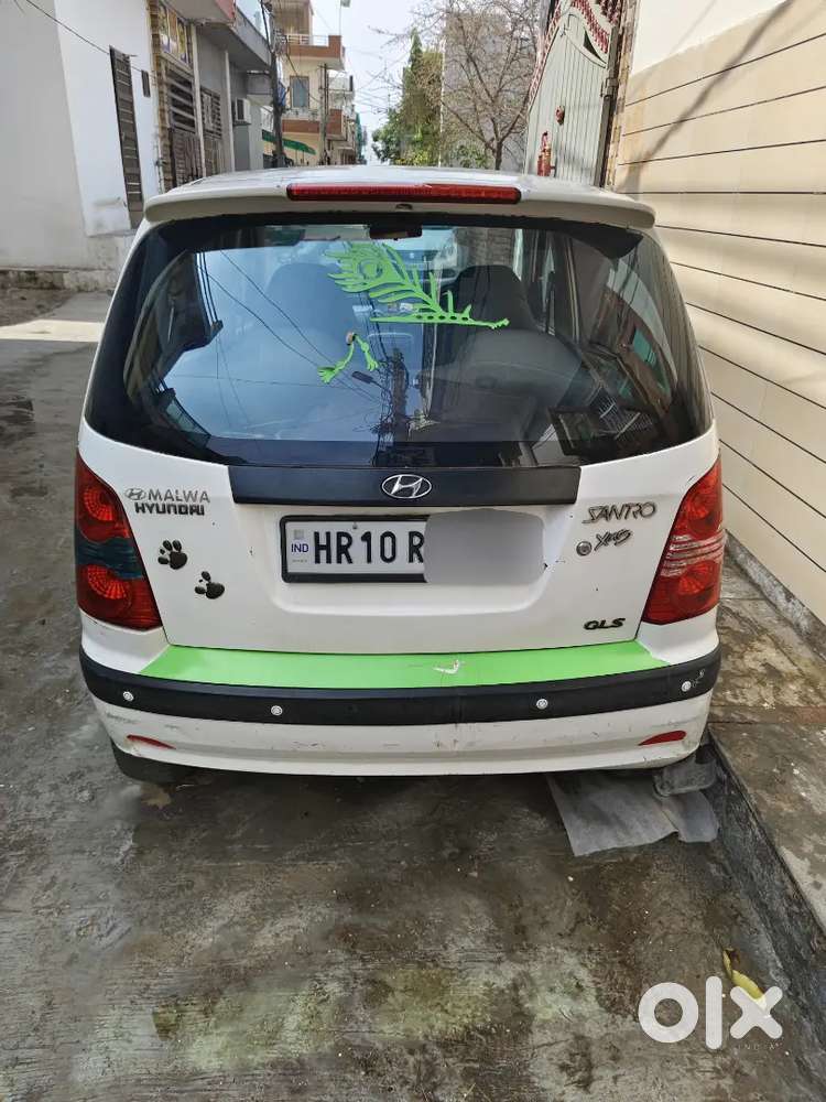 Hyundai Santro Xing 2011 Cng & Hybrids