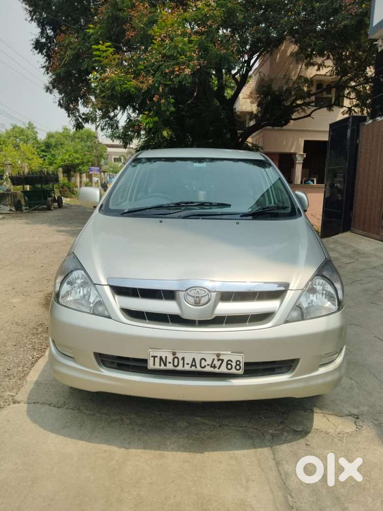 Toyota Innova 2.5 G4 Diesel 7-seater, 2007, Diesel