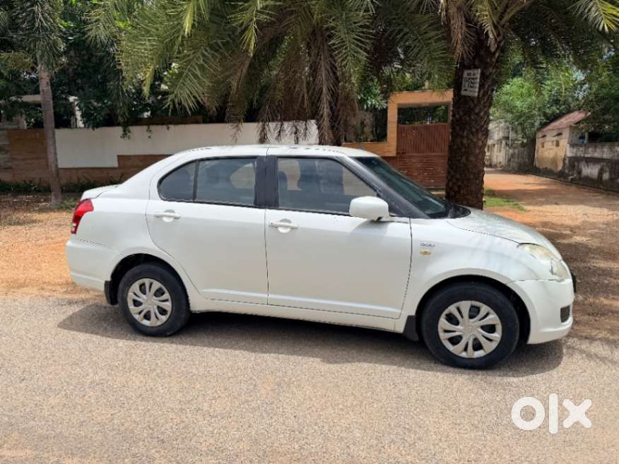 Maruti Suzuki Swift Dzire Vdi Optional, 2013, Diesel