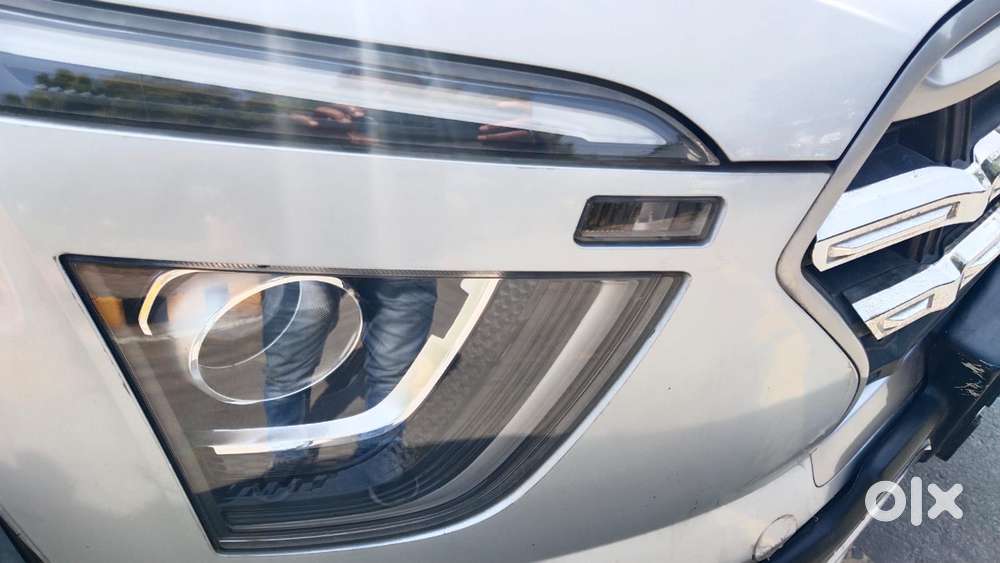 Hyundai Creta 1.5 Ex Petrol, 2023, Petrol