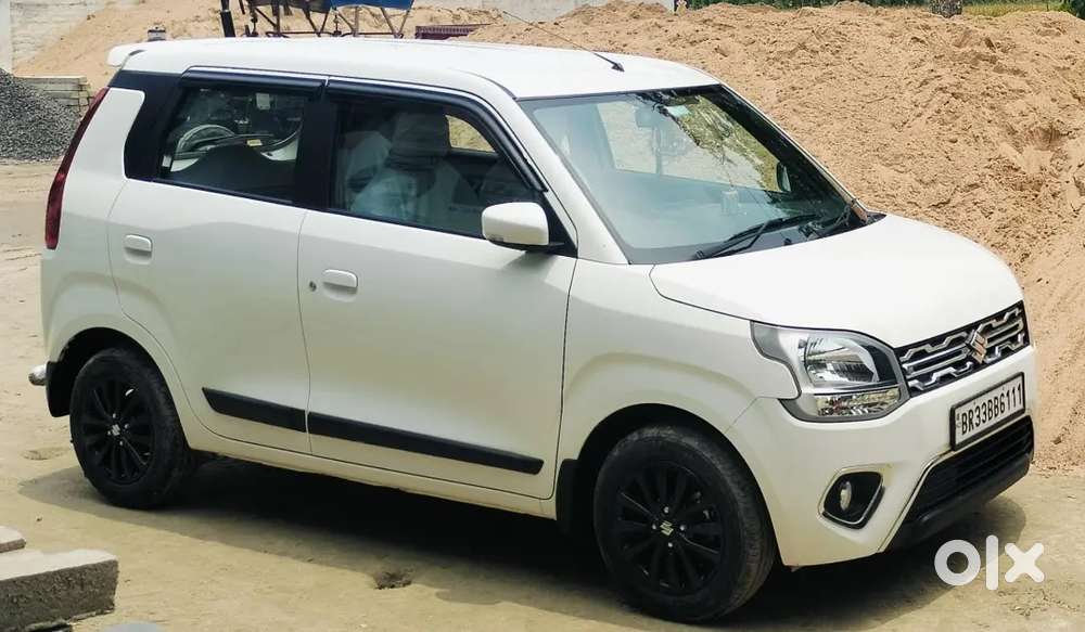 Maruti Suzuki Wagon R 2023 Petrol 7500 Km Driven