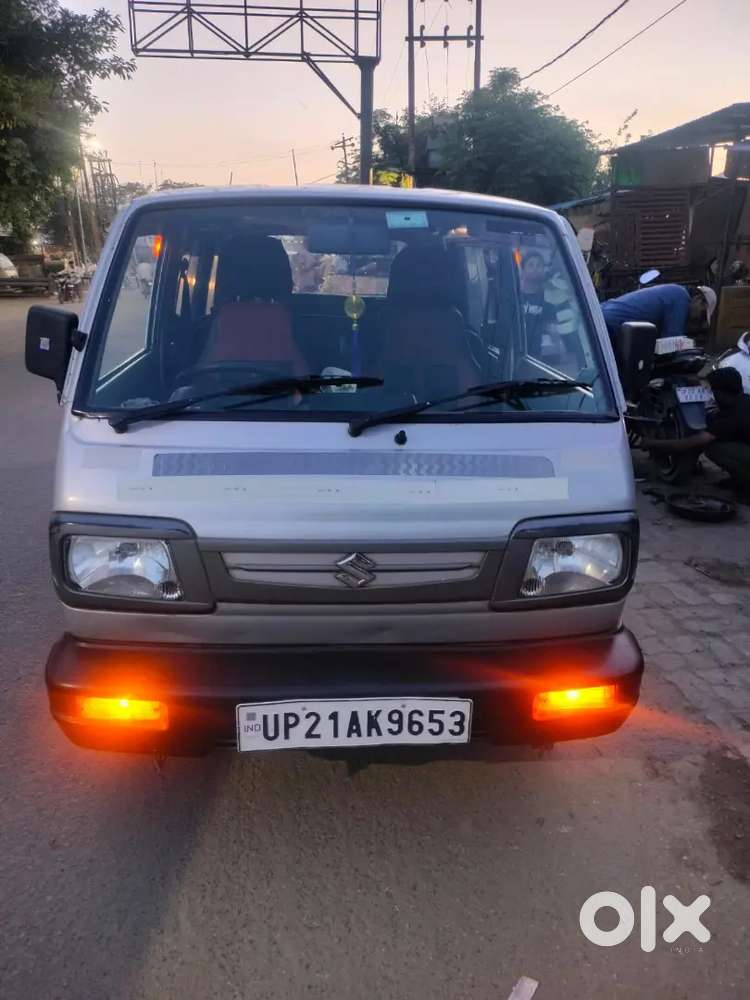 Maruti Suzuki Omni 2011 Niyu Candidan