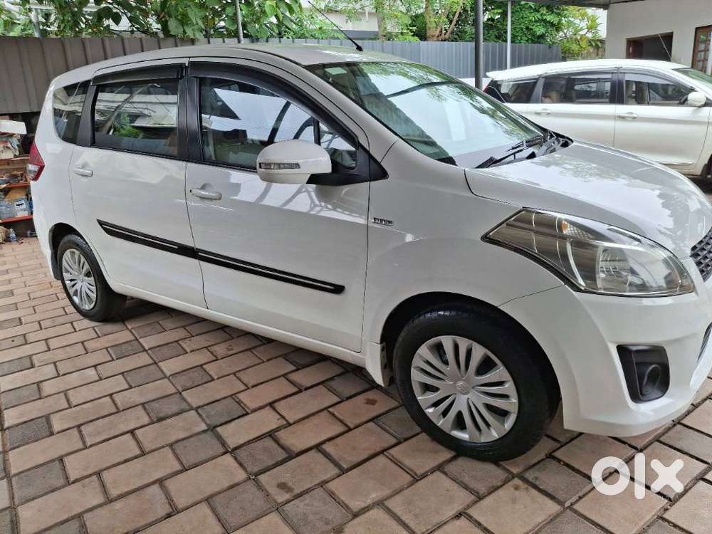 Maruti Suzuki Ertiga Vdi, 2013