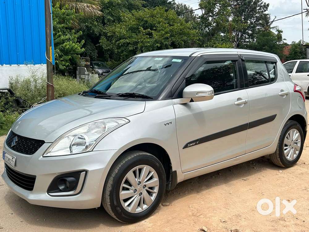 Maruti Suzuki Swift Zxi, 2016, Petrol