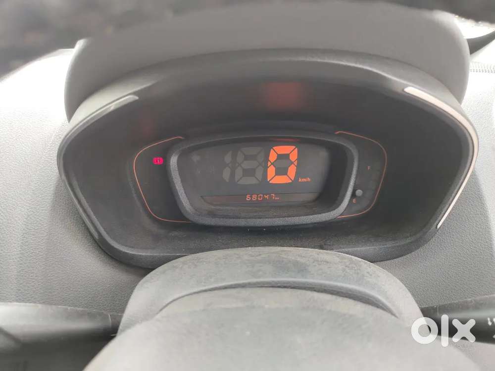 Renault Kwid 1.0 Petrol Manual 2016