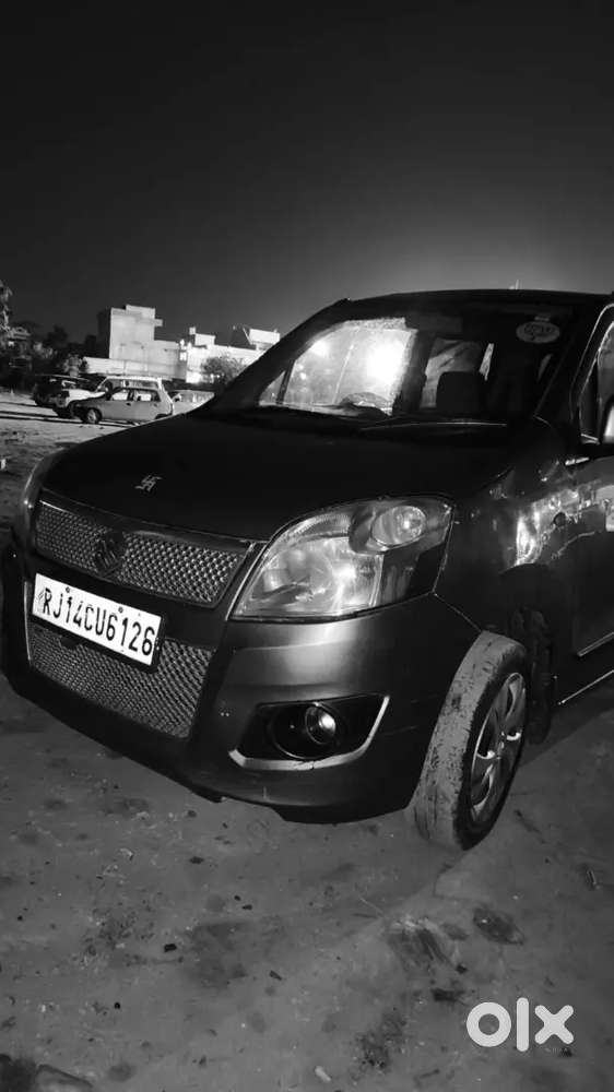 Maruti Suzuki Wagon R 1.0 2014 Petrol 92000 Km Driven