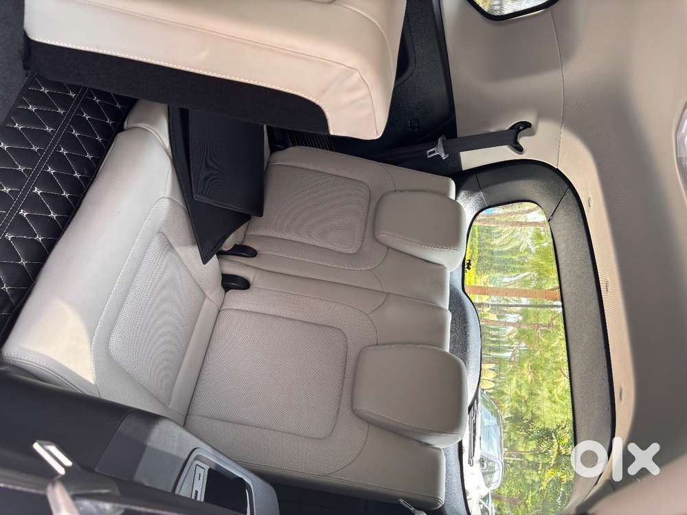 Tata Safari Top Model Very Less Driven