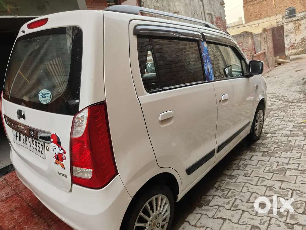 Maruti Suzuki Wagonr 2018 April