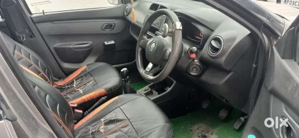 Renault Kwid Rxl 1.0, 2018, Petrol