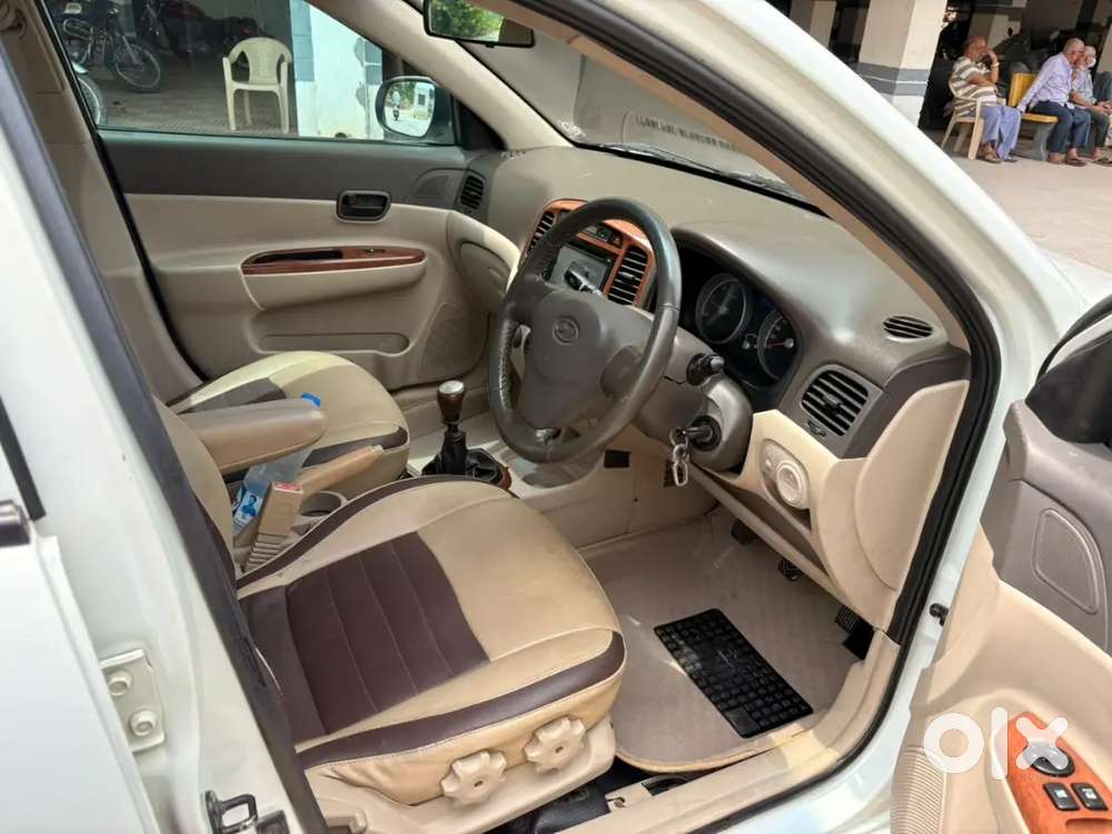 Hyundai Verna 2011 Diesel