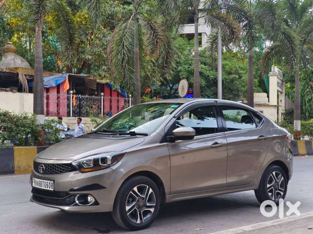 Tata Tigor Xza Plus, 2020, Petrol