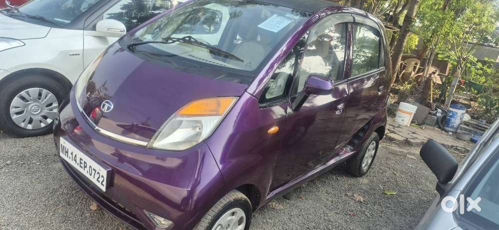 Tata Nano Xt, 2014, Petrol