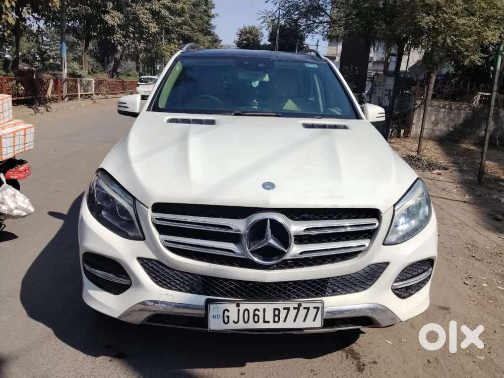 Mercedes-benz Gle 4matic Lwb 2017