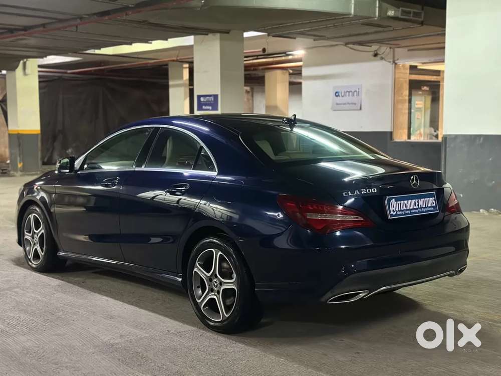 Mercedes-benz Cla 2.0 200 Sport, 2018, Petrol