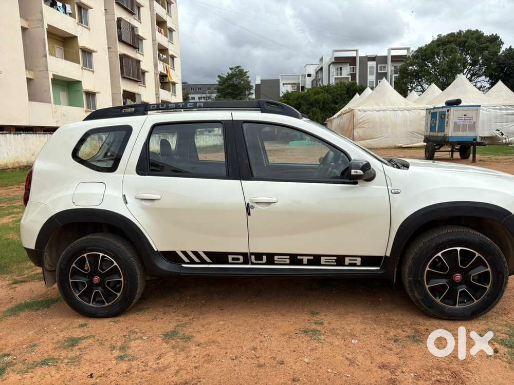 Renault Duster Petrol 2017