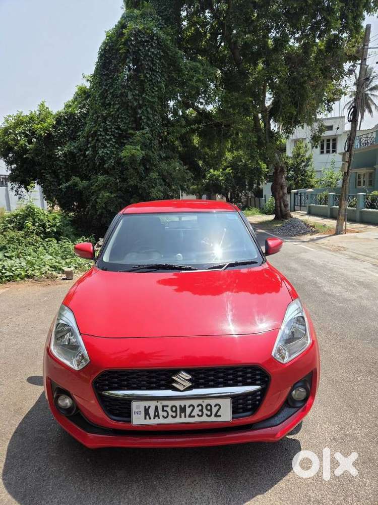 Maruti Suzuki Swift Vvt Zxi, 2022, Petrol