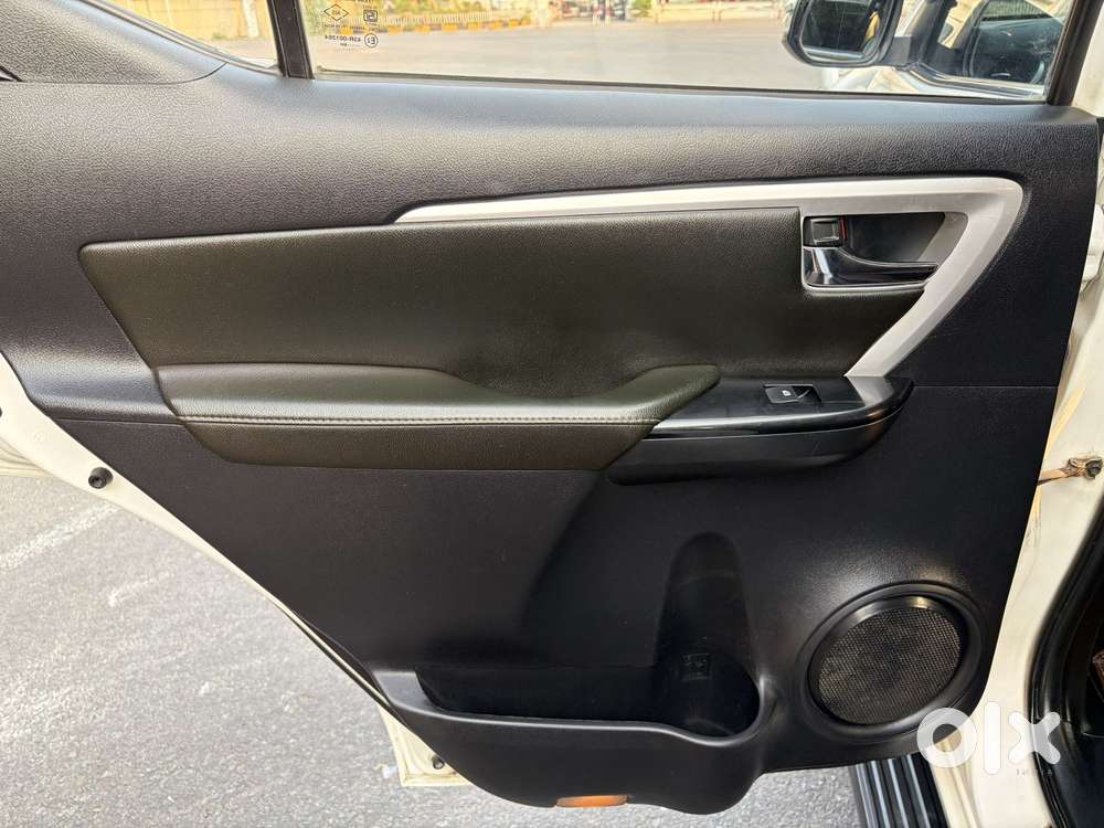 Toyota Fortuner 4x2 Mt 2.8 Diesel, 2017, Diesel