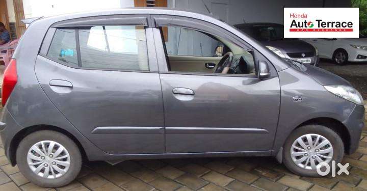 Hyundai I10 [2007-2010] 1.1 Sportz, 2013, Petrol