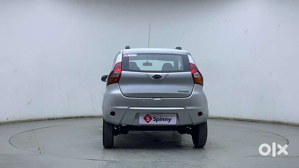 Datsun Redigo T Option, 2016, Petrol
