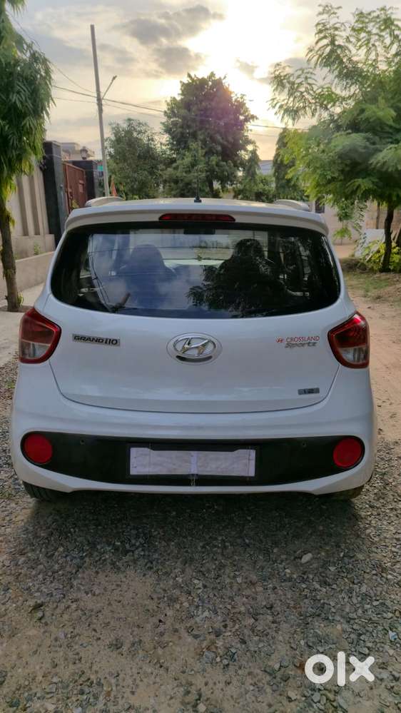 Hyundai Grand I10 Sportz 1.2 Kappa Vtvt, 2019, Petrol