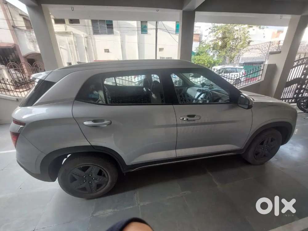 Hyundai Creta 2021 Petrol 42000 Km Driven