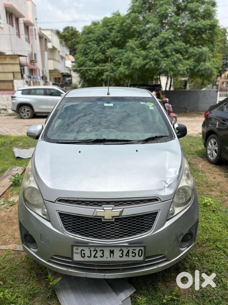 2012 Chevrolet Beat 1.2 Lt