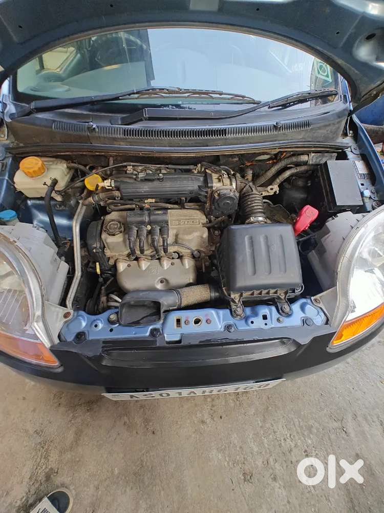 Chevrolet Spark 1.0 Ps 2008 Model