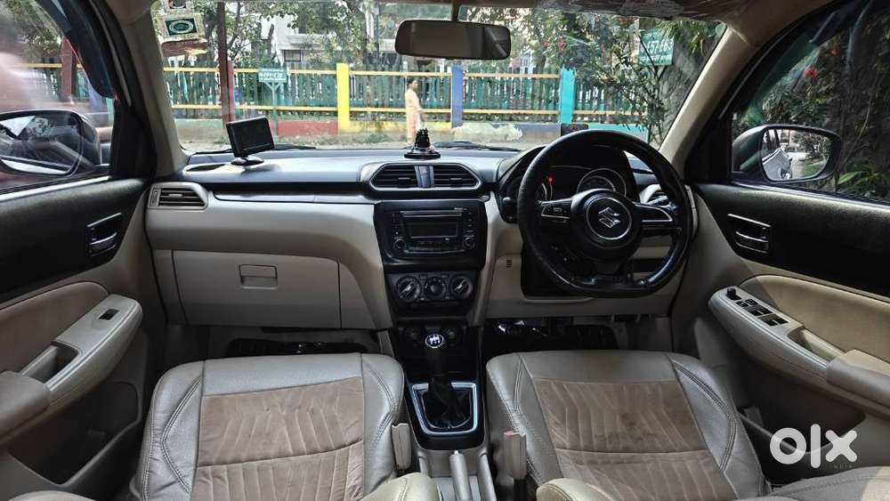 Maruti Suzuki Dzire 1.2 Vxi, 2018, Petrol