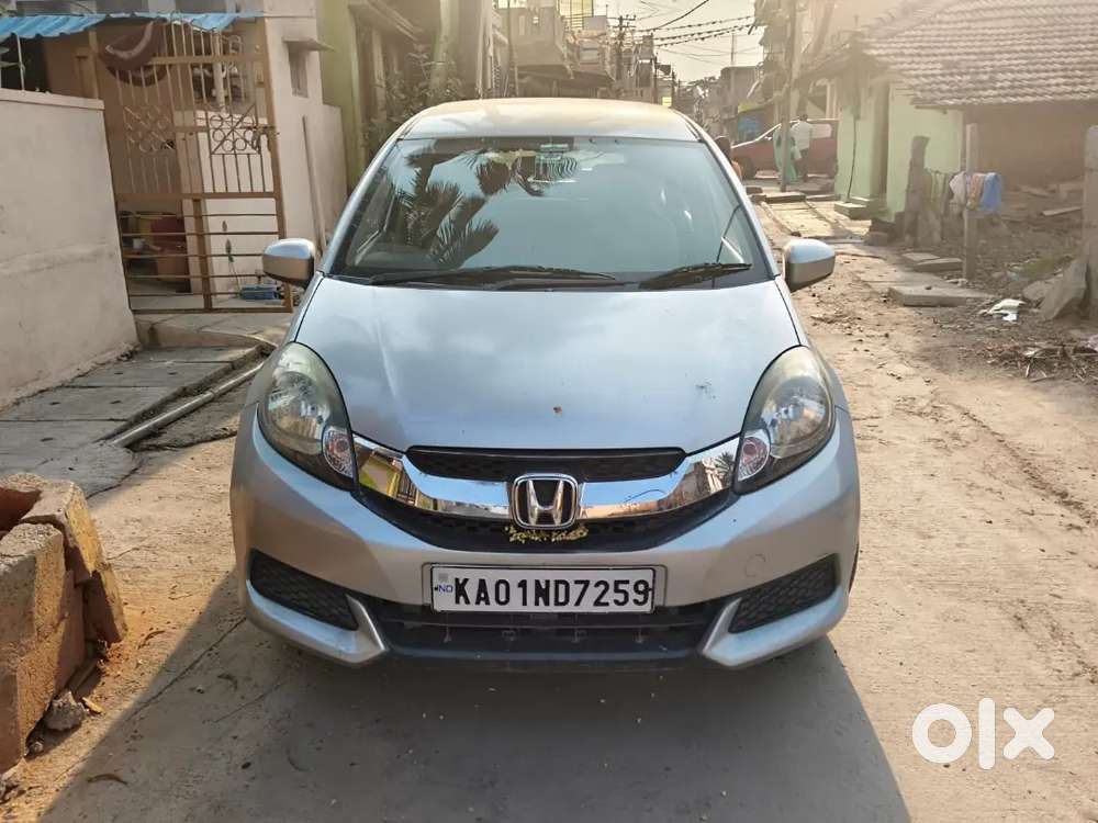 Honda Mobilio 2014 Diesel 65000 Km Driven