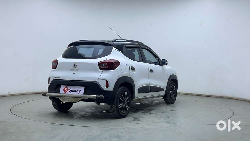 Renault Kwid 2019-ongoing 1.0 Climber Amt, 2023, Petrol