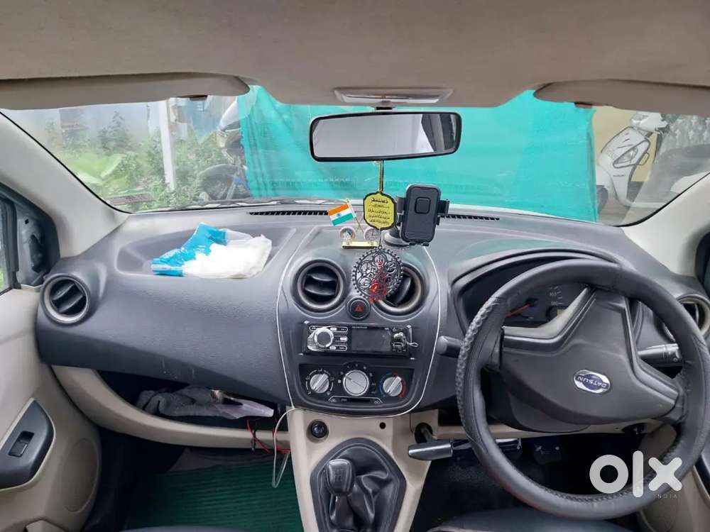 Datsun Go 2017 Car For Sale