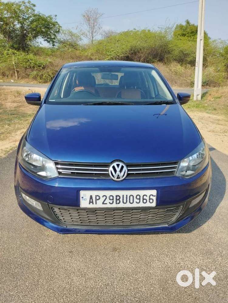 Volkswagen Polo 2013-2015 1.5 Tdi Highline, 2013, Diesel